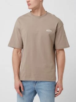 Jack & Jones T-Shirt Aus Baumwolle Modell 'Mash' - Beige -Ralph Lauren-Shop 60pjica89l5j8ka78soksk2h8d95aka3ah9lcci2ah236hiea16keiaaakql8i1g8p934ea1a93ksdija93jecr668p30cr26krm4dhk6opjce31c4qm4e336os3cc3561hj8p0