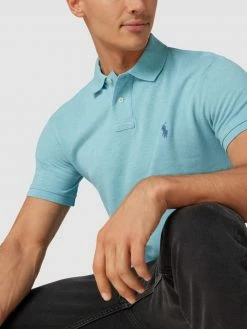 Polo Ralph Lauren Slim Fit Poloshirt Mit Label-Stitching - Eisblau -Ralph Lauren-Shop 60qjie2m89342j1i9933cj2dah738iie9spjgea8613l4i9oah6l2j216l64gga86t0jehie9174qhpp6oo34d1hccpmcphl6ko3ae1kcopj0e9g6sq3cdhiclgm8pj46goj6d8