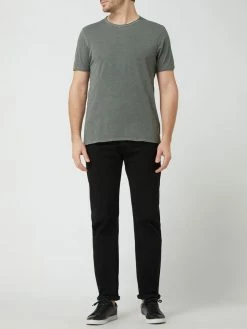 MCNEAL T-Shirt Aus Bio-Baumwolle - Dunkelgrün