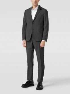 Tommy Hilfiger Anzug Mit Anstecknadel Modell 'MAN CONSTRUCTED SUIT' - Jeans