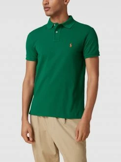 Polo Ralph Lauren Slim Fit Poloshirt Mit Label-Stitching - Gras Grün -Ralph Lauren-Shop 65234e1k60o50ja1a5330haaa4rk6cq29so4odqj8544ghq59h95ac1o6t144ia26so4sihj852j8hho98o3ac9kcgs62c9k60smccpk60p66ohg60o38pb16hj3cd346oo3ip0