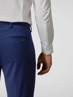 Selected Homme Slim Fit Anzug-Hose Mit Webmuster - Royalblau -Ralph Lauren-Shop 6564ghqg6d53ikq160pjidilal438g9ga14j4ka58pajidaf8585cd2i692kkci48d338d267174qc9p913jcd1jcosjccpncph64chkc8q3ie9h68r3cd1g65i36dhh61im8pg