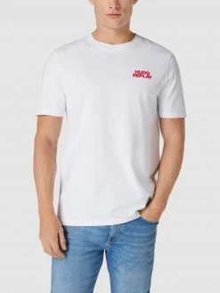 HUGO T-Shirt Mit Label-Print - Weiß 8 HUGO T-Shirt Mit Label-Print - Weiß -Ralph Lauren-Shop 659jada29523gga56l6jgj1n913kuh217593cj21ah446k1i9l2kue9na4r3cg9ga0o3ekil6t656jpk6so3io9kcdh36c9i64pjae9kccp3ce9l6krm8cb46th6cob56gqm8c0