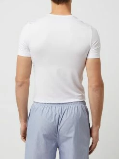 Huber Bodywear T-Shirt Aus Lyocellmischung - Weiß -Ralph Lauren-Shop 690jaiqd6gol2hq29p94mlim9gr4ikhg8953gcqm98o4ql1k8gqk6dql6t94ic2f85356jhj6ss4ega78oo6cp36cgojgcj461gj0d1kcdhmae1o69j32pj2ccsm2c1h6sq3cc8