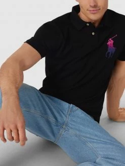 Polo Ralph Lauren Custom Slim Fit Poloshirt Mit Label-Stitching - Schwarz 7 Polo Ralph Lauren Custom Slim Fit Poloshirt Mit Label-Stitching - Schwarz -Ralph Lauren-Shop 691j4j24ap7j4iij9sskmlhl6l34uhi48tb32h289p144jpnad0l2c9p70qjika3ad54mhql9l94cjqlad3jceb16cpj6cr2ckqj2e9k6cr68ob66ti64opi74omce9p6op6aco