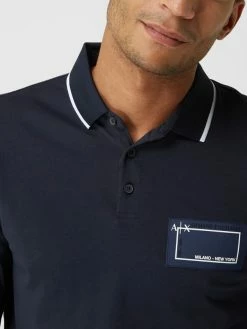 ARMANI EXCHANGE Poloshirt Aus Baumwolle - Marineblau 7 ARMANI EXCHANGE Poloshirt Aus Baumwolle - Marineblau -Ralph Lauren-Shop 6crk6ka69gr3ggqh8cs52c219l33gk9ka18j0hag614kkl2jaksl2h1i9pa4miqgah2jai2a6gqk4cpi94o6cdb3clijidhh74s3gd9kcgqm6e9ncdij4d33ccq3gchl75i30cg