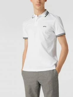 BOSS Athleisurewear Slim Fit Poloshirt Mit Kontraststreifen Modell 'Paul Curved' - Weiß 8 BOSS Athleisurewear Slim Fit Poloshirt Mit Kontraststreifen Modell 'Paul Curved' - Weiß -Ralph Lauren-Shop 6d236cqca163idaj8p456lie6554ug9h8p94ohig85348e1pa943cea3al64eeae7524ehq69cp4oj9p9h3m8db3ccsjec1n64rjae9k74om4o9k70sjedhmc4o6cd1pc8pm4cg
