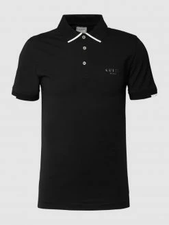 Guess Poloshirt Mit Label-Print - Schwarz -Ralph Lauren-Shop 6d630ihp6tal6c9k711k4hqh8ta4clim6l0k6cia758kgihp8sr4kdhk8l24ajpgap55cia39or5ciaj8so66e9i6co3epb6ccsm2c1k6grj8ob1c9i3ichlcdhj4e1o6pj64d8