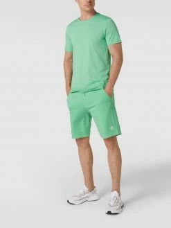 Christian Berg Men T-Shirt Mit Rundhalsausschnitt - Hellgrün