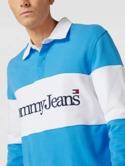 Tommy Jeans Longsleeve Mit Polokragen Modell 'SERIF' - Blau -Ralph Lauren-Shop 6ha4skieakpj2cam6d6j6g9ja5alccih9cqk8h9j9t348h1n9kpl0da49l9kqcqi9h7l8cqg8t1jagqjal3j6e346pj3ip33c8pm6dpk6dgjio9h6hij4d1l6cq66c9k64qjedg