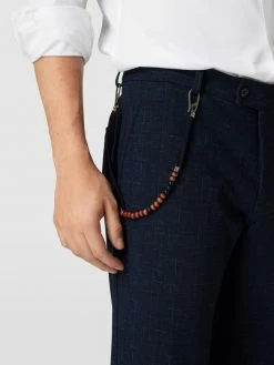 CG - Club Of Gents Stoffhose Mit Strukturmuster Modell 'Conn' - Dunkelblau -Ralph Lauren-Shop 6oo30hai9d54sda565430hag857jcdq26grkehpiah9k8ki88t352c1ka4ql0kq875a4cki86gpkclij8go30c9mcoqj0e1g6hijid9k65gj4eb174pjao9iclh3ioj274r3epg