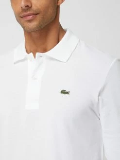 Lacoste Classic Fit Poloshirt Mit Label-Detail Modell 'POLO LANGARM' - Weiß 7 Lacoste Classic Fit Poloshirt Mit Label-Detail Modell 'POLO LANGARM' - Weiß -Ralph Lauren-Shop 6p2kch9ha59keha89l0j4jieacp3ej2ia51j6jhl657j0li468s4gca3751jgg9k6d23akpm6p75chpo8h3m4pb464oj8or36gp38c9kc8rjao9kc8o32dhgcos36p3470o6cc0