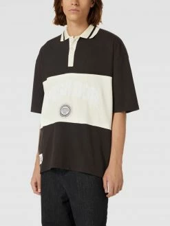 Pegador Poloshirt Mit Label-Stitching Modell 'Hardy' - Schwarz -Ralph Lauren-Shop 6p5j4d9o9gr4mka78sskocak715l2haaapak8h236l8lce1i8orksdi8a4q4eca3a1al4c2m9h4lchij9h3jechmcosmap9pcpi62d1k70p3ie9n6ph68cj66srmadb16cpmad0