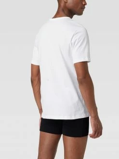 Mey T-Shirt Mit Abgerundetem V-Ausschnitt - Weiß -Ralph Lauren-Shop 6p754diea16j4khp64sk8daa6h44kc2b6oo48d1oakpl4d9h615j0dhhalb3eiakal9kcjpo90rkae2m6ko3ie1pckq3cd1m74sj6c9k70r3ie1p6spj2e9lc9j34p9g6ss32p0