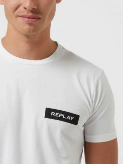 Replay T-Shirt Aus Baumwolle - Weiß 7 Replay T-Shirt Aus Baumwolle - Weiß -Ralph Lauren-Shop 6p8k6j1j6h24ch9n64pj8j26852jelac8kq38eaj6co36jpk6ssl6iifa174mchn6pa4sgqg692jgkhm74o3gphh68p30cb665ijeopkc5hjge9o6gpjco9jcormce1i65j68e0