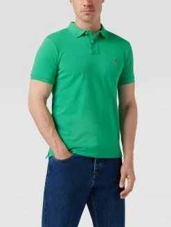 Polo Ralph Lauren Slim Fit Poloshirt Mit Label-Stitching - Grün -Ralph Lauren-Shop 6pa52hae853lcd2i9gpkqk2874ok2li29p8kcc1n88qkeli8aks4qhqi89132ci190s5acqjakp4ud27953jgcr4corj8opmcdi3ip1kchgjge9iccqmcopp60p68pb3c9i34p8