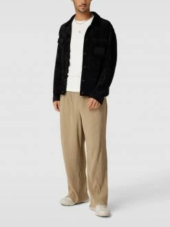 Calvin Klein Jeans T-Shirt Mit Logo-Print - Ecru