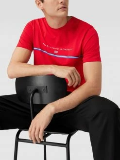 Christian Berg Men T-Shirt Mit Label-Print - Rot -Ralph Lauren-Shop 7113ck1n98rkok2k8t24mdii6sr44ca674p4egpn6984se9m6p9l4i2f9l3j4d1o9t132g9i9d4l4jpk8go36e9m6gs38cpjc8s6adpkccq30ob365im2ob1cgsm6dhic4qm2p8