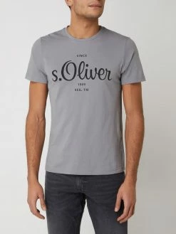 S.Oliver RED LABEL T-Shirt Aus Bio-Baumwolle - Silber 8 S.Oliver RED LABEL T-Shirt Aus Bio-Baumwolle - Silber -Ralph Lauren-Shop 718jae9l6colajphap5kaial8h8l8i9ja93ksh1l6osl0e2f853kkd9l6grj2i246h1j6iq2al73ijifa93j2oplcphm2e9l6pj36e9k75i32o9g75i6apj261hj2pb371j3cd8