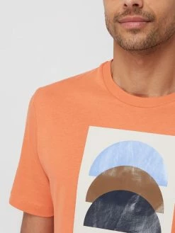 S.Oliver RED LABEL T-Shirt Aus Baumwolle - Orange -Ralph Lauren-Shop 74pj8ipjap3kme9o8t734l1h8hb54ga990rl6eab659k8d1oap2jgja68cr38d9o9l246jid7563ajac68o62e1pcks32e9n70sjge9k6cr68ohg6pi6cp1n6kp38dpp6ss3ed0