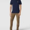 Polo Ralph Lauren Poloshirt Mit Label-Stitching Modell 'BEARM' - Marineblau -Ralph Lauren-Shop 74rl4c1g6tb4cjiha94jgji7855k4d2j9t54cjqa8opl6ja1995ksd286t8l4d9na9750ghh9kqksii28ko38pj570o62opp6hi32p1k6di68ohm6th3cpb36gomcc9icdj34d0