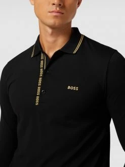 BOSS Athleisurewear Poloshirt Mit Langen Ärmeln Modell 'PLEESY' - Schwarz -Ralph Lauren-Shop 84sk4gq8al6kmh24a54kihi69h3j6eae70ok2ji7697l0ka36dal8ii399b44i1i996kmd9o891l0di76oo62pb6clijephp6gsj0ohk6osm6eb164rm8cb1ccrm4e9p6ti3ce8