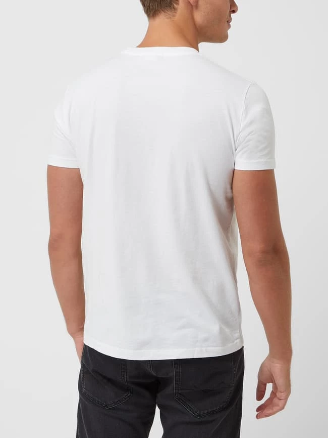 Replay T-Shirt Aus Baumwolle - Weiß 5 Replay T-Shirt Aus Baumwolle - Weiß – Bild 5