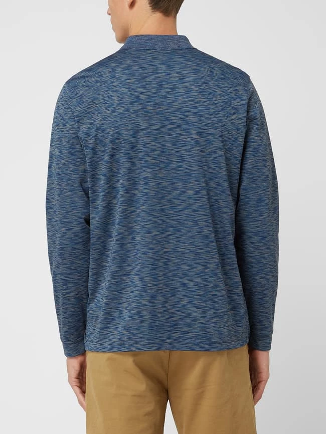 RAGMAN Poloshirt Mit Brusttasche - Blau 5 RAGMAN Poloshirt Mit Brusttasche - Blau – Bild 5