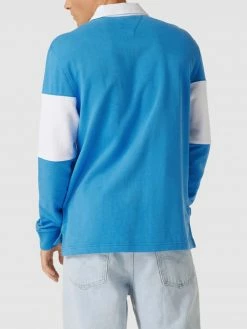 Tommy Jeans Longsleeve Mit Polokragen Modell 'SERIF' - Blau -Ralph Lauren-Shop 898l6c1i918l8kpj60rl2lhl713jij2d94o3ilhg6924ql1n6kol2jij696kkca1a11k8kij70o4aiqf64o6ae9n74pj8p326kojephk6op6aoho6koj8opk6cq38e326thjaog