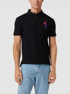 Polo Ralph Lauren Custom Slim Fit Poloshirt Mit Label-Stitching - Schwarz 8 Polo Ralph Lauren Custom Slim Fit Poloshirt Mit Label-Stitching - Schwarz -Ralph Lauren-Shop 8d250c2c8t4j4eab75934j9gah8l4eafaco30jqhah24mcicakq34l9map5j8l299pajchqi9osj8e9l6p3mapj36ko3aoj6coq3aohkc5gj2ohk70sjiohncpgm2o9ockqjac0