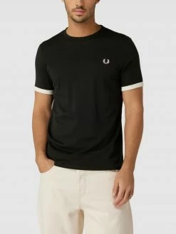 Fred Perry T-Shirt Mit Logo-Stitching Modell 'RINGER' - Dunkelgrün 8 Fred Perry T-Shirt Mit Logo-Stitching Modell 'RINGER' - Dunkelgrün -Ralph Lauren-Shop 8gokshq6751kmjad9p646h29ada56j2i651l4h9ia11l0jpn9gp52ihh9d24ogqhal8kudi89d34ok28753jacb1ccr68p35cgojac9kc5j3co9n6kr3ee3464o36e9i6co66do