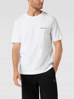 Marc O'Polo T-Shirt Mit Logo-Stitching - Weiß -Ralph Lauren-Shop 8h8j2d2m713kuchp9d7j4gae655kijqca58kohim9t2j0ha1a565ajqk6d3l6jq7654kojib9kp5aci9a53mcdpj6or6acj36lj32p1k6gomae366kq3ec9m6lhj0dhhcph3edo