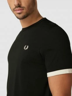 Fred Perry T-Shirt Mit Logo-Stitching Modell 'RINGER' - Dunkelgrün 7 Fred Perry T-Shirt Mit Logo-Stitching Modell 'RINGER' - Dunkelgrün -Ralph Lauren-Shop 8h952kpi6grj2j9j60s4ud9j99a4meae993jadqb9l4jahhi6t754lai8944ok26aop4kd9n9opl4e1j6d3jgcr464rjgopo68smad1k6ph34e9m64rm2ohp60rjeo9gcpimadg