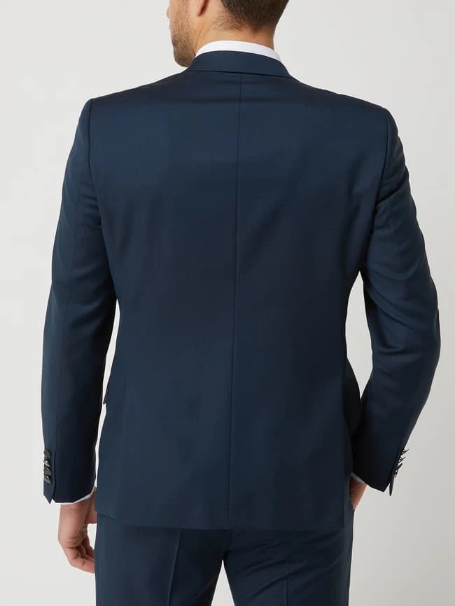 DIGEL Anzug Aus Schurwolle Modell 'Rocco' - Petrol 7 DIGEL Anzug Aus Schurwolle Modell 'Rocco' - Petrol – Bild 7