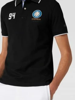 Christian Berg Men Poloshirt Mit Label-Details - Schwarz -Ralph Lauren-Shop 8hak4i2h8sq5ac2c6974oki1a965cii6a0skal28a4skci9ia14lck9j9h2jacq66t53ehad6d554ji868o3go9l6oqmcpb1clgj6opk61hm8e9k61h62d9nccp66cb368rmac8