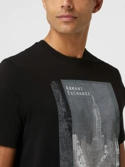 ARMANI EXCHANGE T-Shirt Mit Logo-Print - Schwarz -Ralph Lauren-Shop 8lakudhkal0l0h1papal8iae9t5kokhkah134ha96h53cki66cq56e9j6kqkik9jad2jejaf6h14mgqi6h3m4opjclj38e9l6kq6cp9k6orm4e1j6csm2p3664oj6c316hh64o8