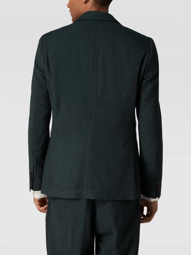 CG - Club Of Gents Sakko Mit Pattentaschen Modell 'Conley' - Grün 5 CG - Club Of Gents Sakko Mit Pattentaschen Modell 'Conley' - Grün – Bild 5