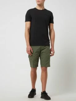 Camel Active T-Shirt Aus Bio-Baumwolle - Anthrazit