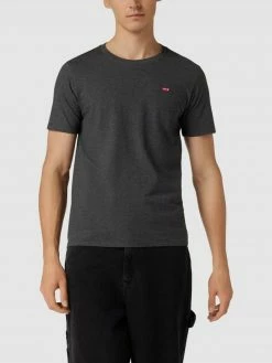 Levi's® T-Shirt Mit Label-Stitching - Dunkelgrau Meliert -Ralph Lauren-Shop 8oqk8dak8p8jgd2b891l6j1m99148hhgap550dac91650k9had4kgjil6t14eii26h9l6k9g9gp48dpha13jie1o6th3icph6pij2o9k6cq68eb16pgjacj36hgm6p9occsjgoo