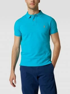 Polo Ralph Lauren Slim Fit Poloshirt Mit Label-Stitching - Aqua Blau -Ralph Lauren-Shop 8p24gjagaop54l296163aia1a1a4khi18goj6ea8ad442dia8p8kihim9p642k9g719jgdpk75b4uh2e893jgo9m6tij6o9icpim8d1kc9h36e32cpi3achp6tgmadj26ks62e0