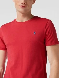 Polo Ralph Lauren T-Shirt Mit Label-Stitching - Rot -Ralph Lauren-Shop 8p6k2iaj6h0l0jq7659jihpm9914ciaea5a36lhh9l952cpl613kkl9k9l55ajqjakpkokq46sojae9k9go3ccj66pgmce9m68pjee9kc4r6ae1hccp6cp1m6dhj0d9h64pj6p0
