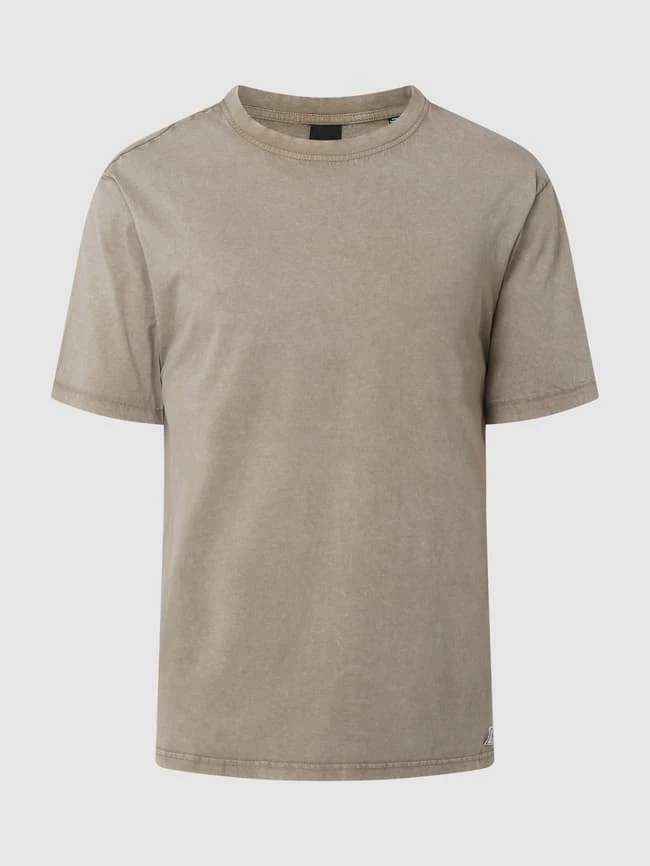 Only & Sons Relaxed Fit T-Shirt Aus Baumwolle Modell 'Ron' - Beige 2 Only & Sons Relaxed Fit T-Shirt Aus Baumwolle Modell 'Ron' - Beige – Bild 2