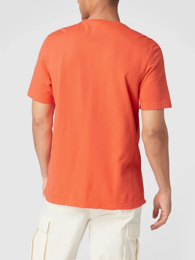 MICHAEL Michael Kors T-Shirt Mit Logo-Print - Rot 5 MICHAEL Michael Kors T-Shirt Mit Logo-Print - Rot – Bild 5