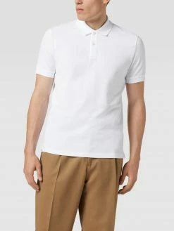 BOSS Poloshirt Mit Label-Stitching Modell 'Pallas' - Weiß -Ralph Lauren-Shop 8pak2ea495a4sh21al7ksgi27543cgq960s50hikah93cj2m8ta4cj9i755l6cqm88rj2dhh8so54gajah3m6d1n69j3io9i71j38o9k68q3ioj1cor6cd1kccrm2c1j6crm4o8