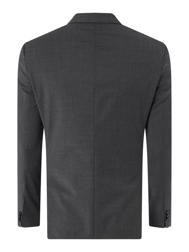 HUGO Sakko Aus Schurwoll-Mix Modell 'Arti' - Anthrazit 4 HUGO Sakko Aus Schurwoll-Mix Modell 'Arti' - Anthrazit – Bild 4