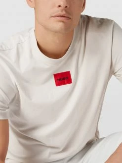 HUGO T-Shirt Mit Logo-Stitching Modell 'Diragonilo' - Beige -Ralph Lauren-Shop 8tb4qgai9p4j6c9m94qjiga365338hpg9d7k8d1k9pb4ah9ka983gli59l84sha2a94kqcaa9t0jic9i94o6acj271j66e9n60r3ie9k6dij6e346osm8dpl6lgm6e9mcoojap0