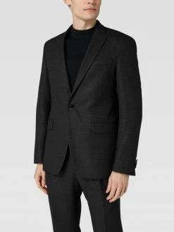 Karl Lagerfeld 1-Knopf-Sakko Mit Effektgarn Modell 'JACKET POWER' - Schwarz -Ralph Lauren-Shop 90o4od1k94p3idqk6h0j6hhlad53ekppa14ksdhi9174al1g8t652hpp8dal2c258l4k2e2h65akihi66so3aphgc8smcor3c9i3gc9kc9gm4e3371h3acj1clj3idpo74om8pg