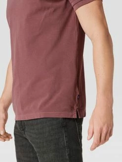 JOOP! Jeans Poloshirt Mit Label-Stitching Modell 'Ambrosio' - Mauve -Ralph Lauren-Shop 90skeh256d24ue2h6p644iqb9h0kaii371436lie6pa3gki5a5a4ojq8a8okcjpo9os5cc1i6185cca88oo30c1l6sqj2p1gcksm6o9k64o66e9lc8p68pj5ccp32dr36kom2c8