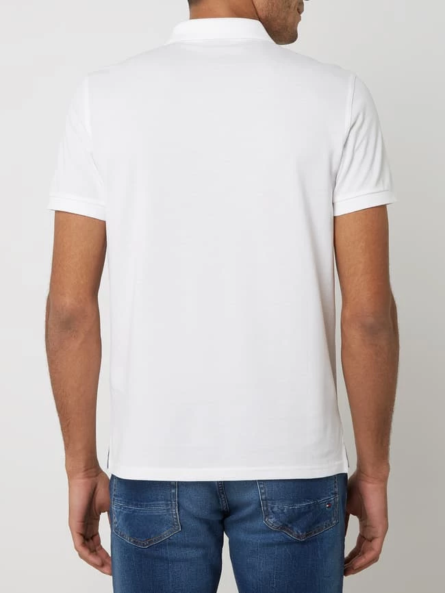 Gant Regular Fit Poloshirt Aus Baumwolle - Weiß 5 Gant Regular Fit Poloshirt Aus Baumwolle - Weiß – Bild 5