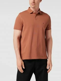 Tommy Hilfiger Regular Fit Poloshirt Mit Label-Stitching - Rostrot -Ralph Lauren-Shop 9134oc2fap74okq48h554ga49524oi1k99830h9g9h5kgkic8l94ac1h8l8ksja58kp3ee279p24gcpkad3jaohl6ss3cohm71gjiphk75h3aoj461i3ephk60r3ic1pckq6ap0